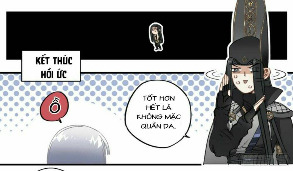 Hắc Bạch Hữu Thường: Chapter 2