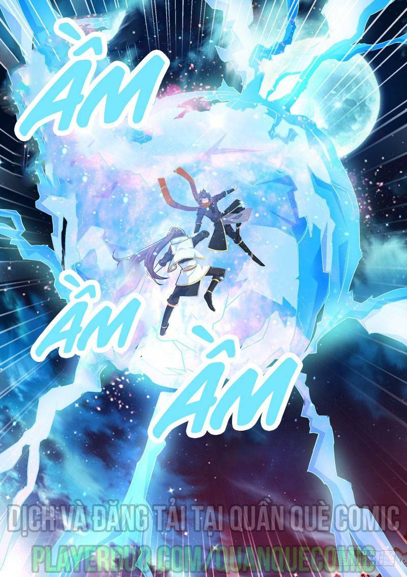 Long Vương Giác Tỉnh: Chapter 29