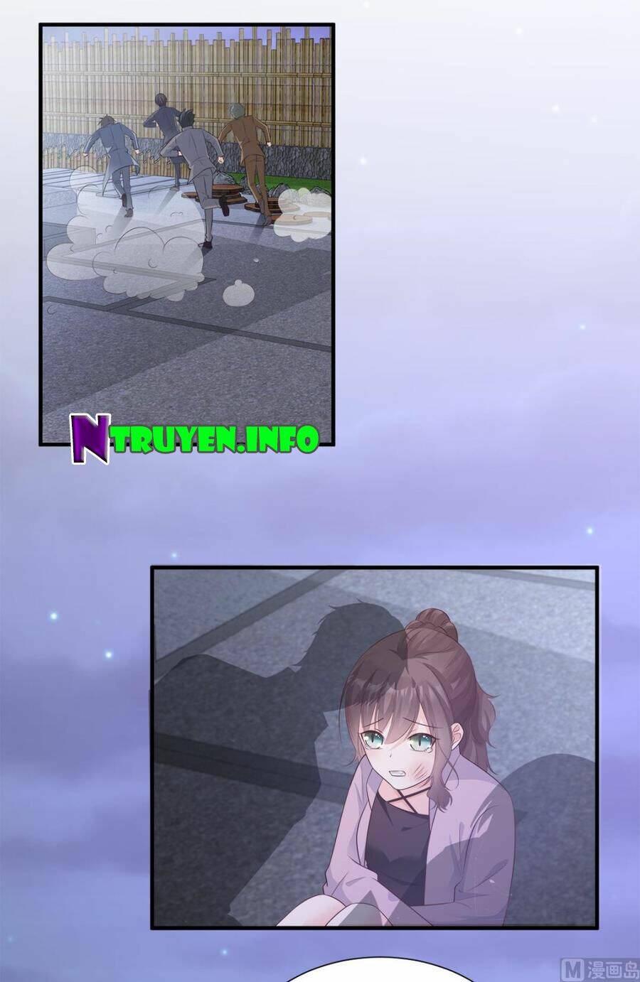 Tư Sủng Cục Cưng Bảo Bối: Chapter 61