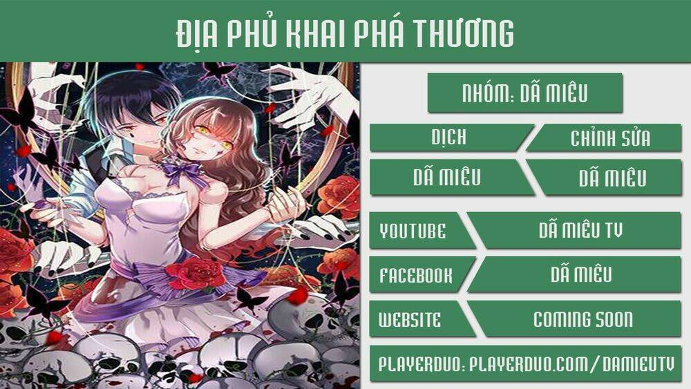Địa Phủ Khai Phá Thương: Chapter 24