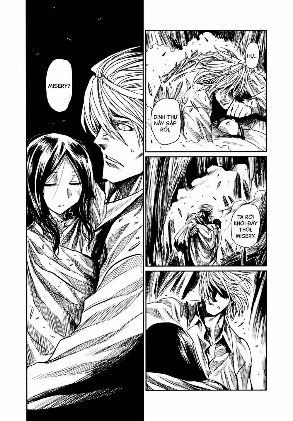 Keyman: Chapter 47
