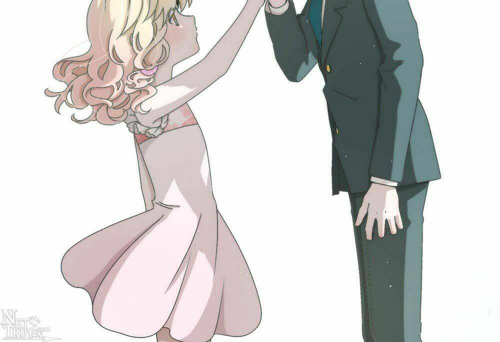 Đối Nhĩ Duy Mệnh Thị Tòng: Chapter 8.2