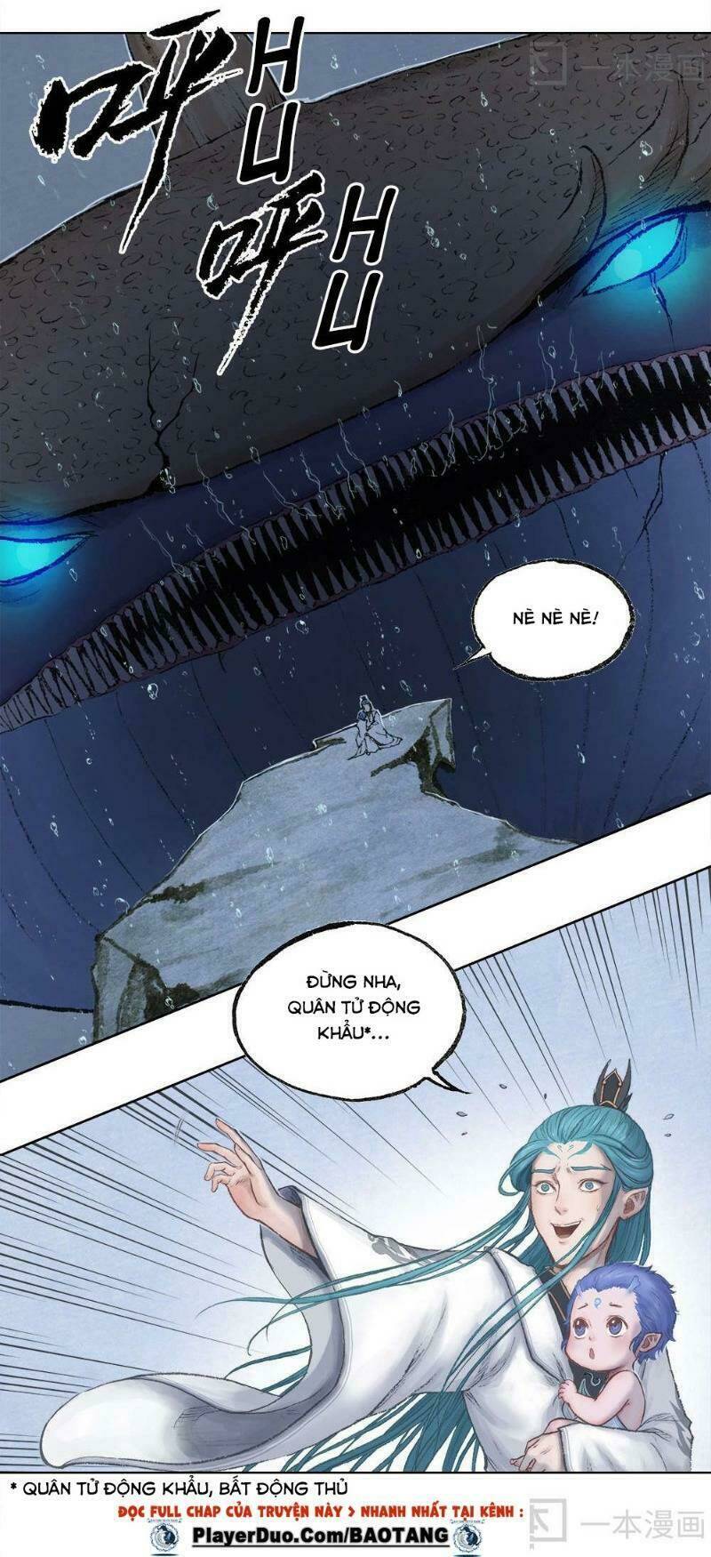 Ngao Bính: Chapter 2
