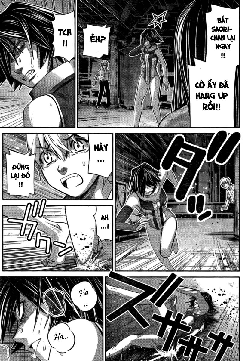 Gokukoku No Brynhildr: Chapter 9