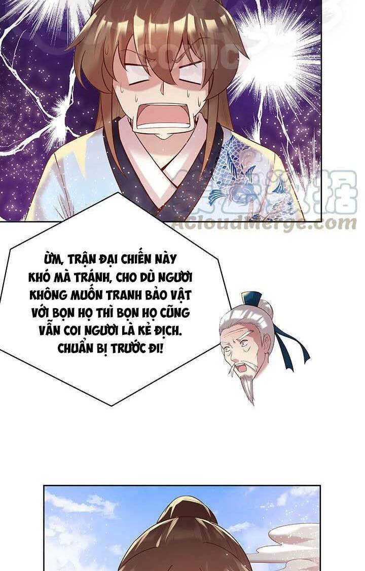 Siêu Phàm Truyện: Chapter 93