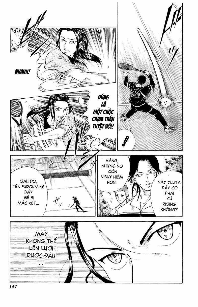Hoàng Tử Tennis: Chapter 77