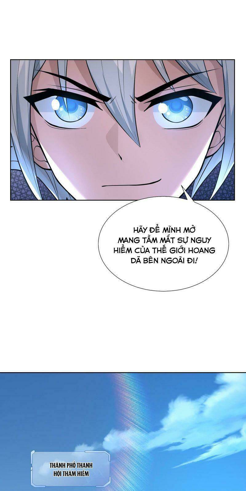 Thời Đại Thần Minh: Thế Giới Biến Thành Game Online: Chapter 12