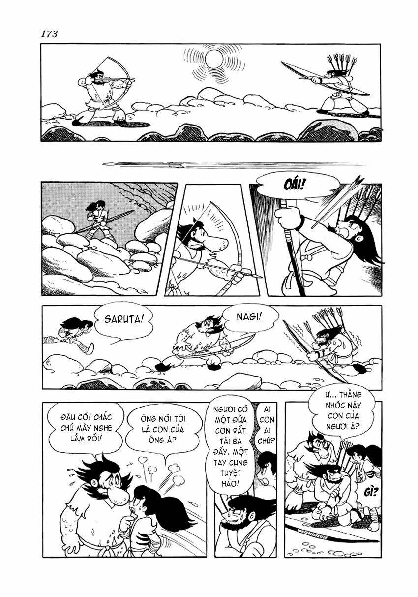 Chim Lửa: Chapter 8