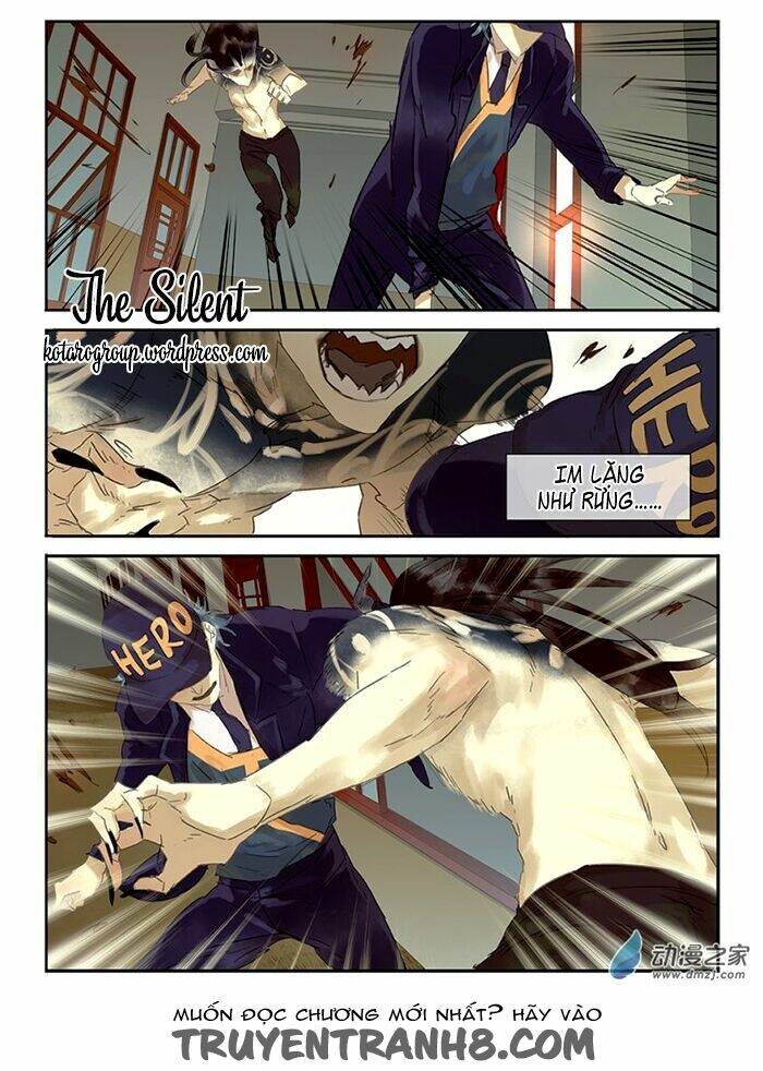 Gia Tử Khu 37: Chapter 28