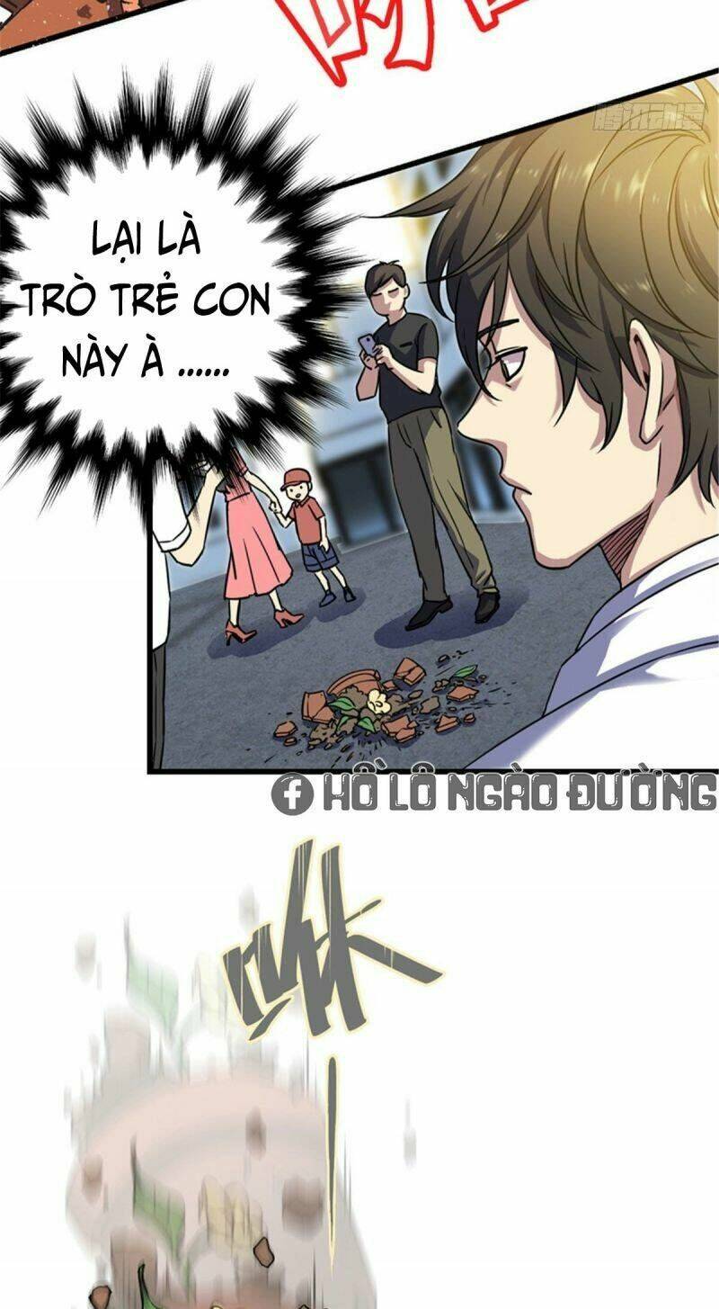 Toàn Cầu Sụp Đổ: Chapter 1