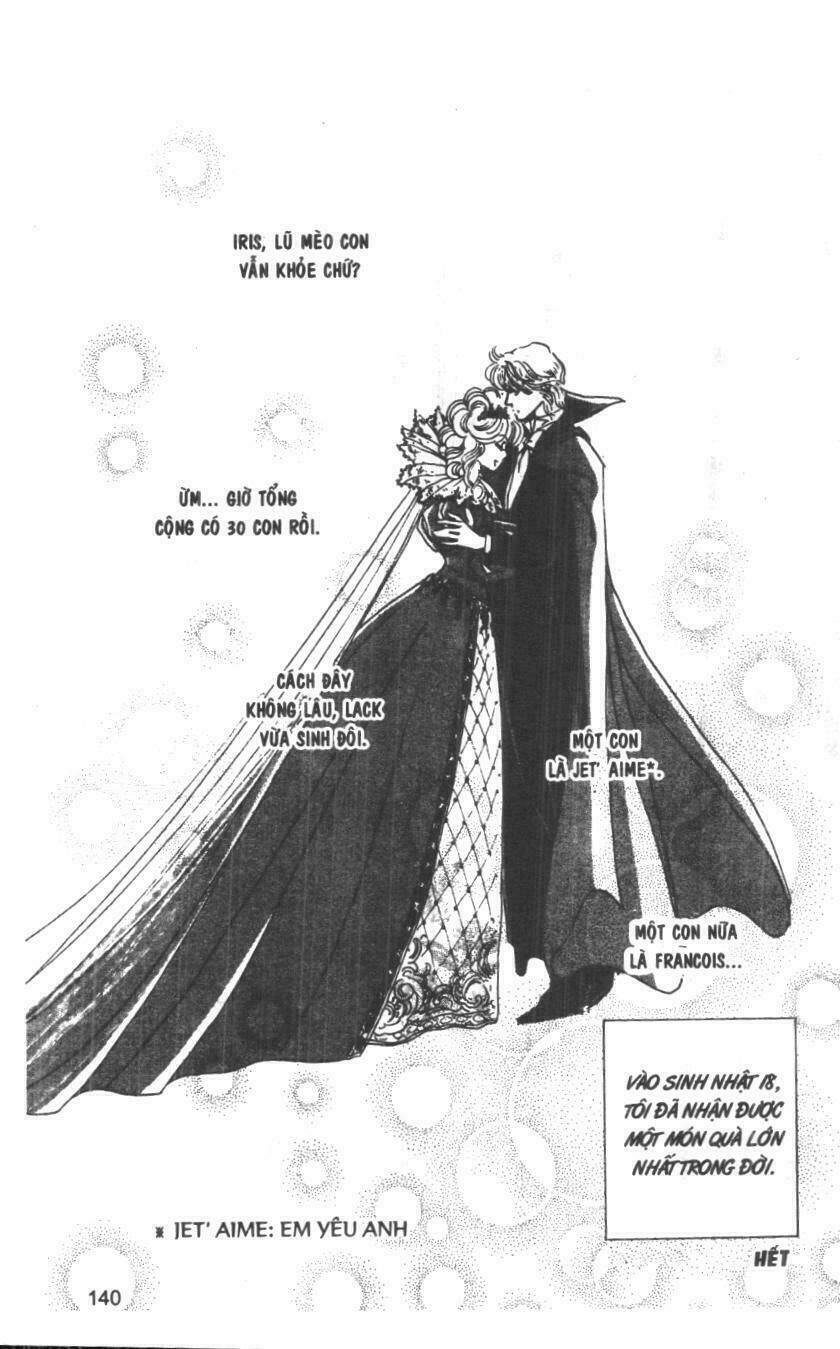 Tạm Biệt Iris: Chapter 12