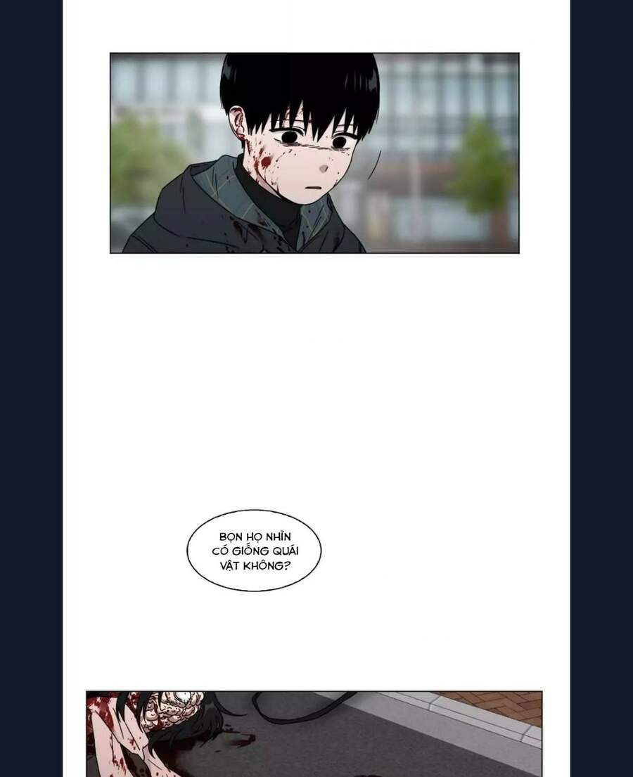 …”Một Sự Thật Khá Khó Chịu.”: Chapter 71