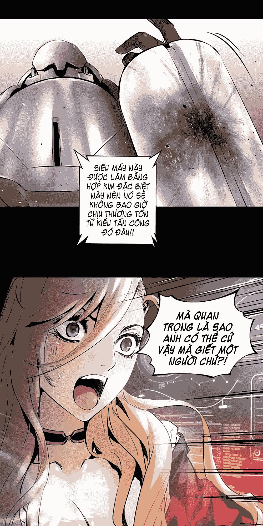 Dị Giới Tam Tuyệt: Chapter 13