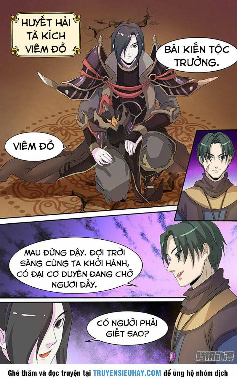 Cực Phẩm Tu Chân Thiếu Niên: Chapter 138