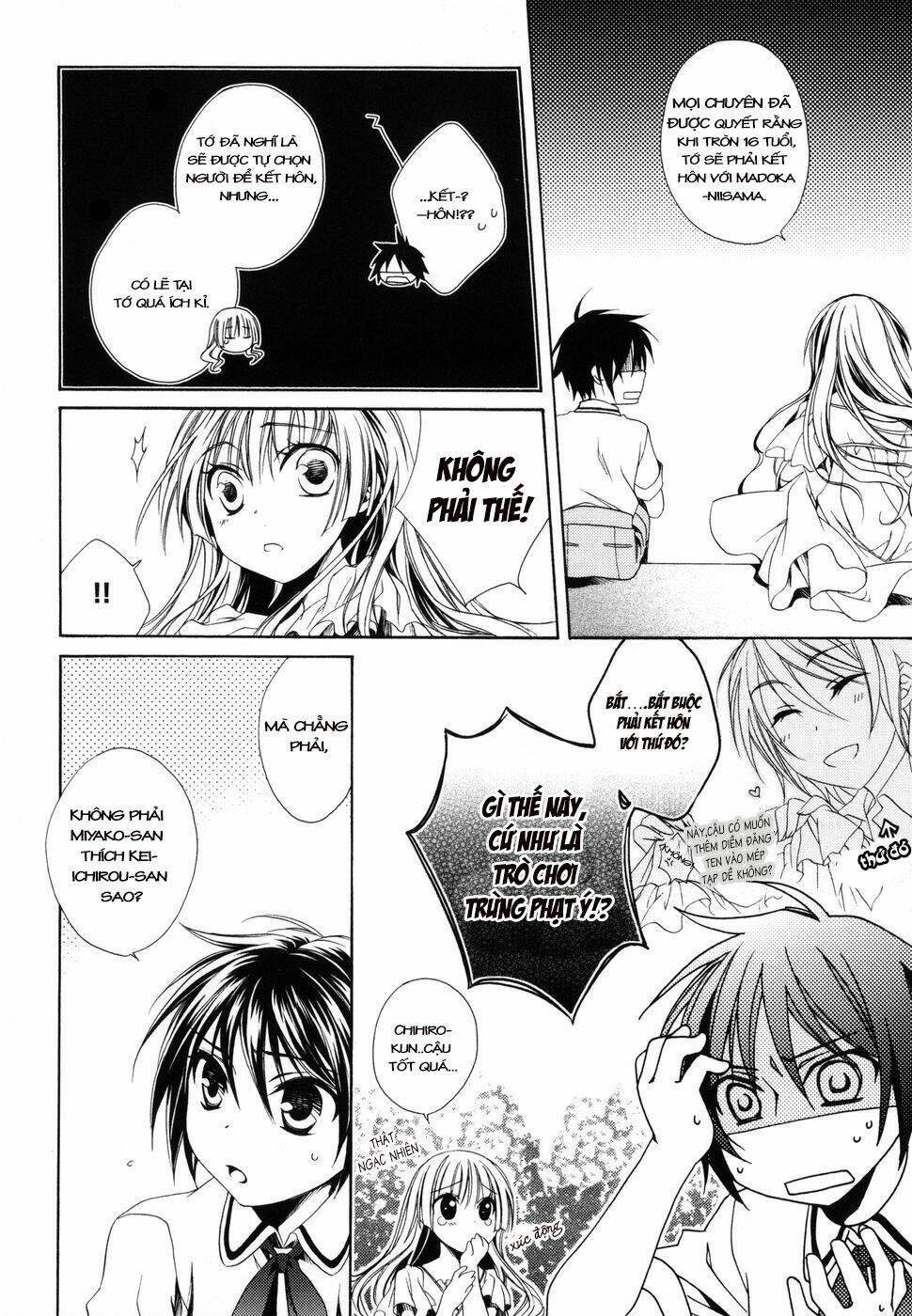 Shounen Maid: Chapter 5