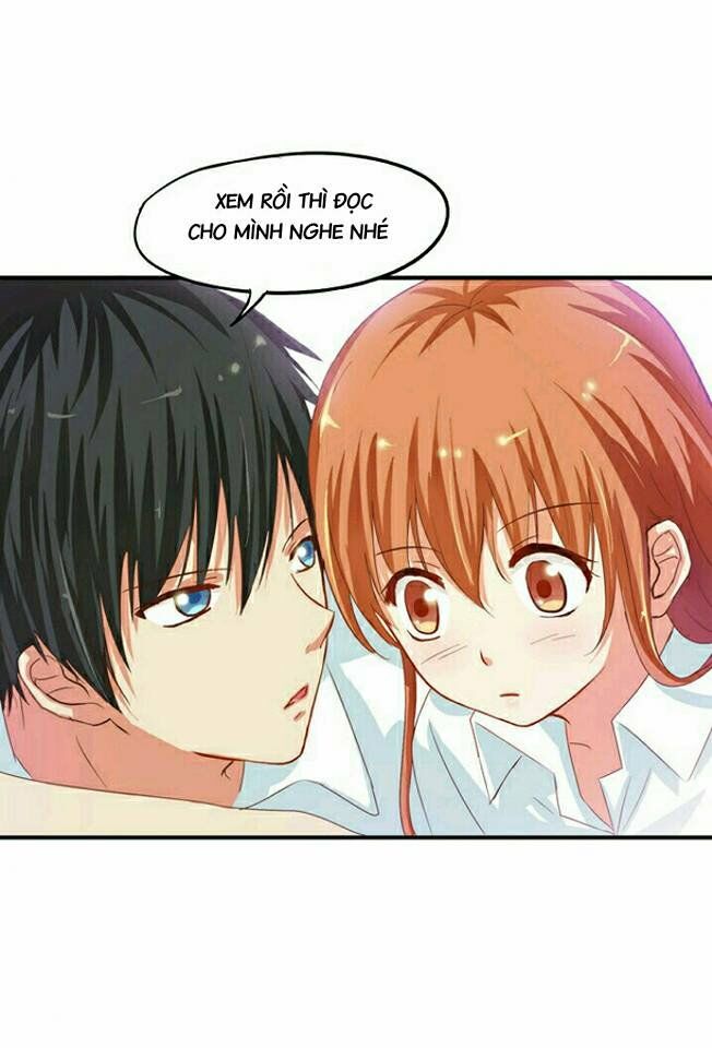 Mối Tình Đầu Có Chút Ngọt: Chapter 16