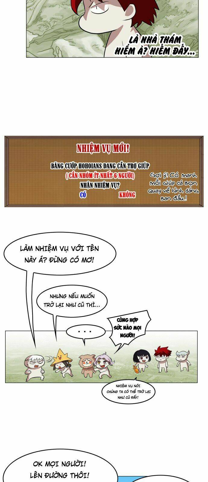 Hard Core Leveling Warrior: Chapter 59