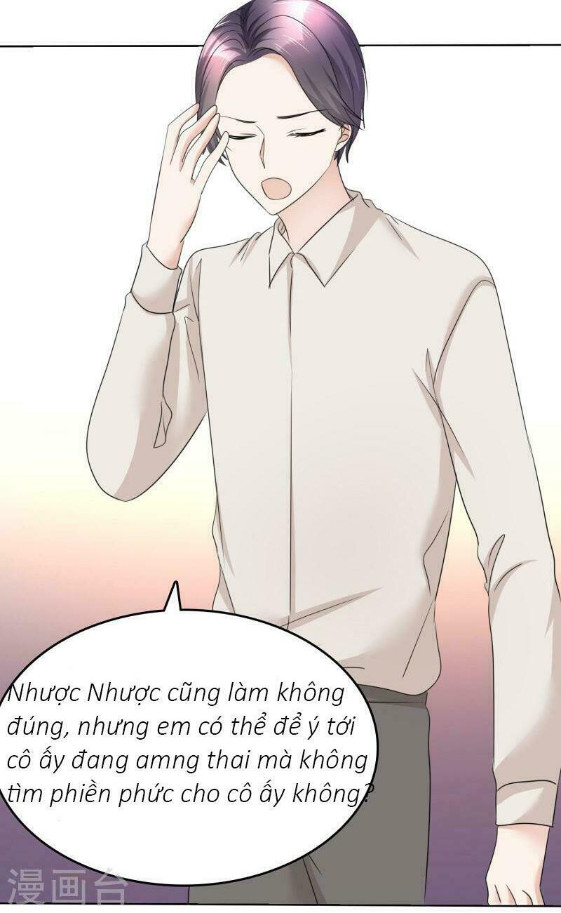 Con Đường Phản Công Của Sủng Thê: Chapter 21