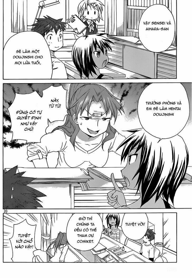 Comic Studio: Chapter 13