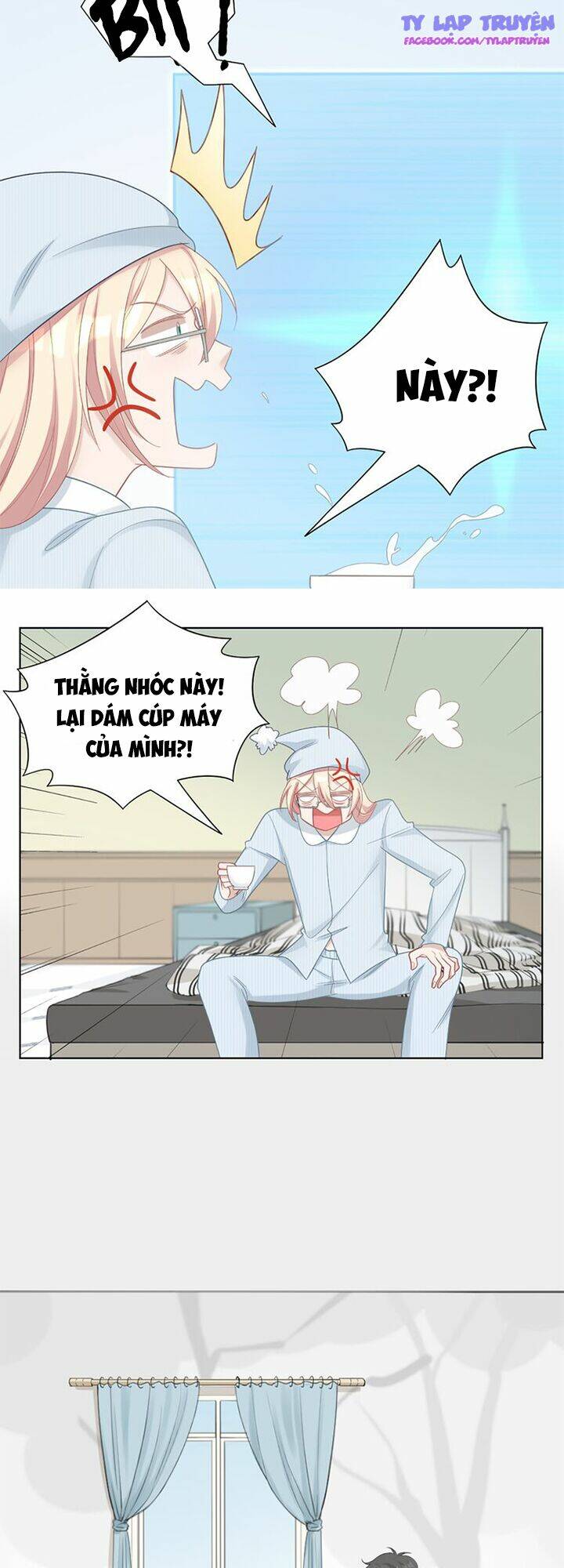 Bạn Trai Là Quái Vật: Chapter 73