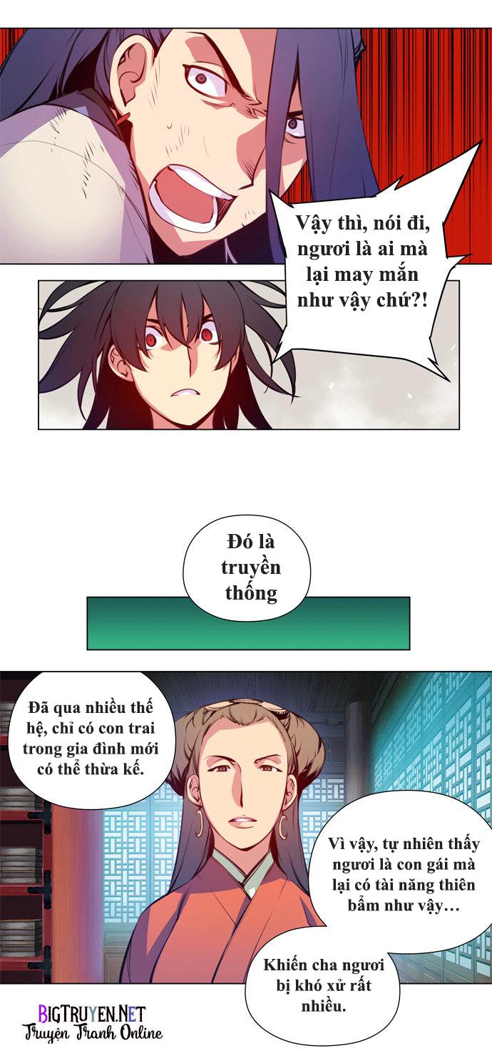 Marchan: The Embodiment Of Tales: Chapter 49