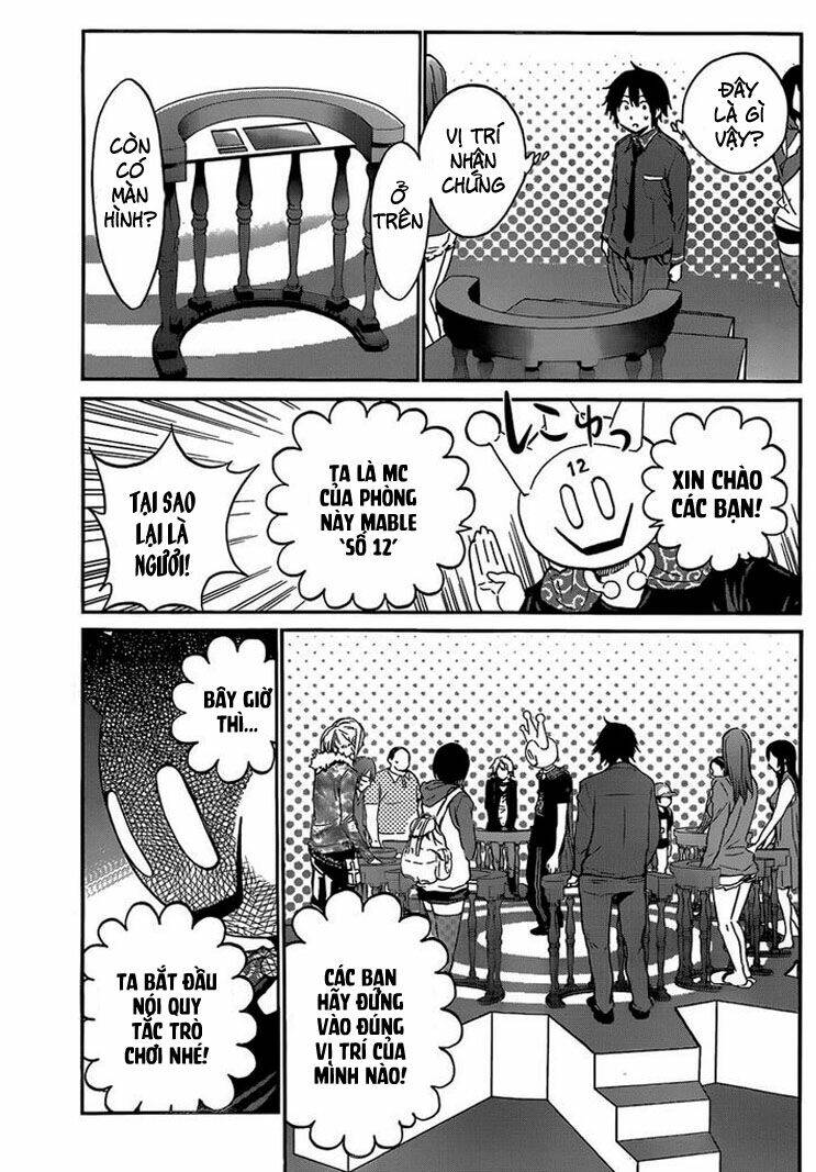 Real Account Ii: Chapter 0.6