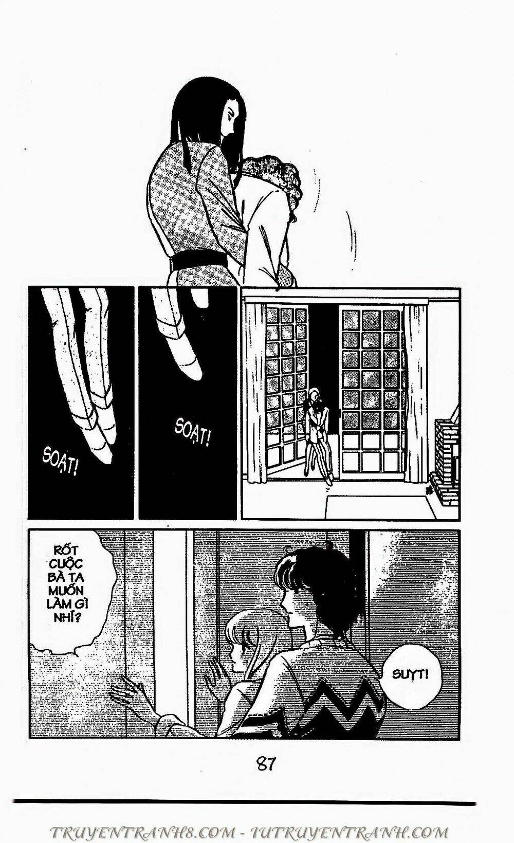 Mimi Kỳ Lạ: Chapter 47.2