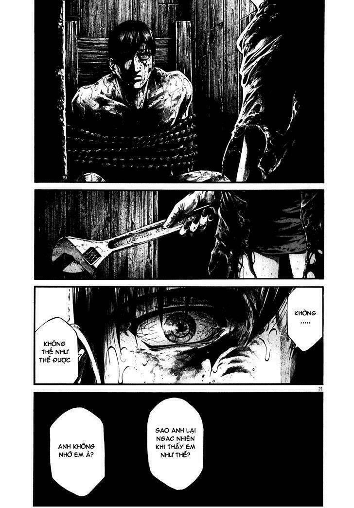 Hideout: Chapter 4