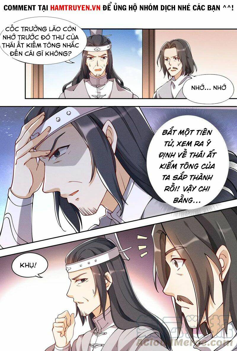 Phi Thăng Bắt Đầu Từ Việc Nuôi Một Tiên Tử: Chapter 43