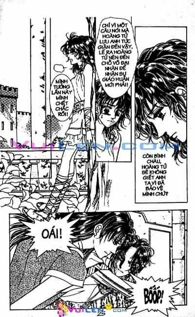 Nữ hoàng biển cả: Chapter 7