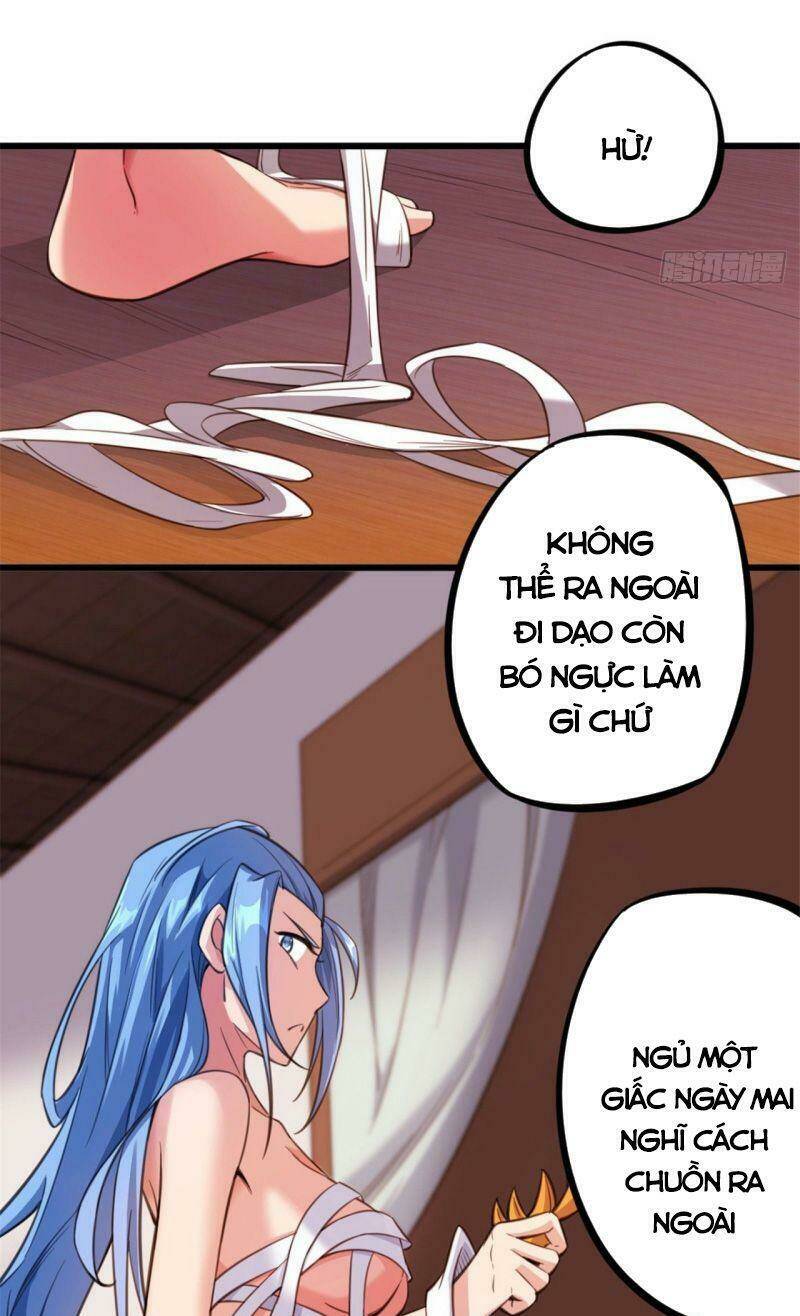 Thủ Vệ Nhất Thần: Chapter 22