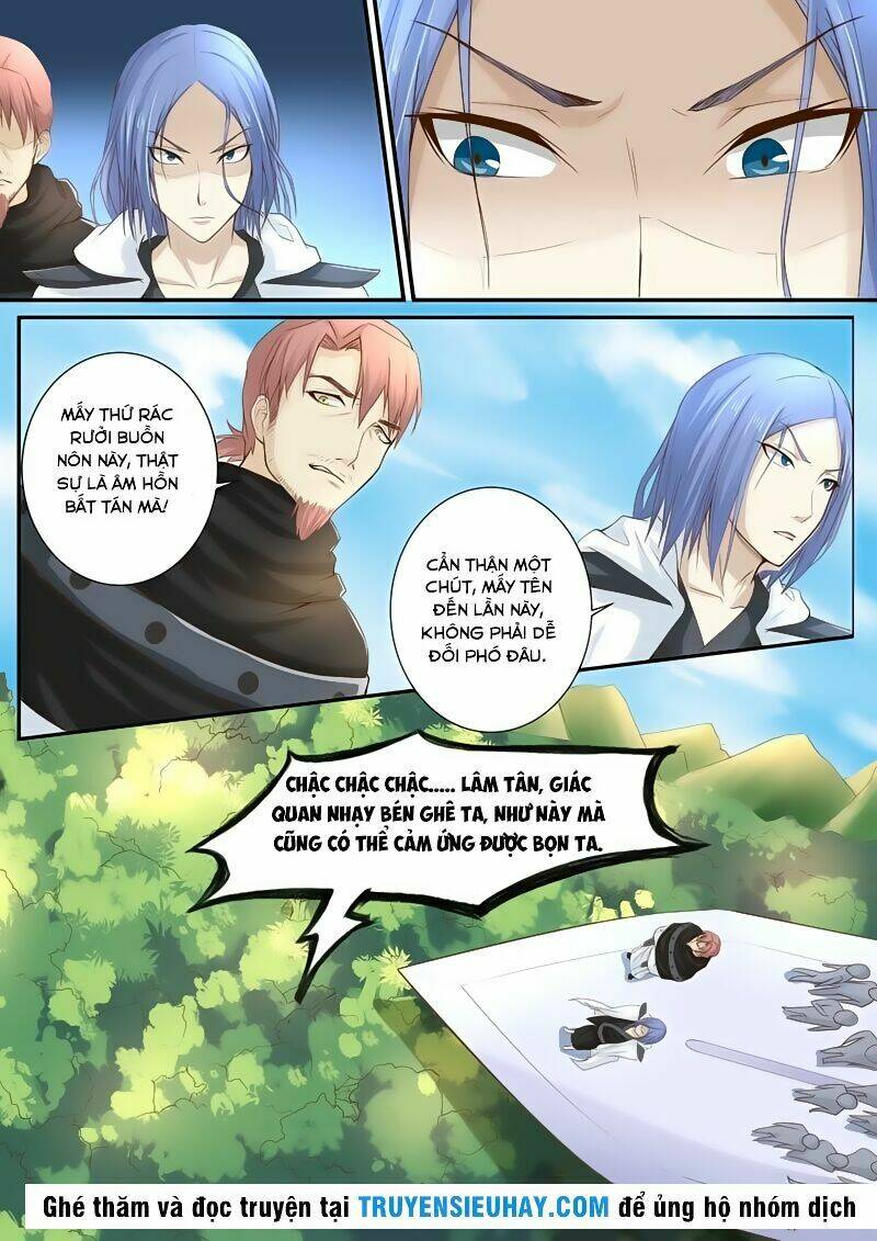 Tiên Trụ: Chapter 28