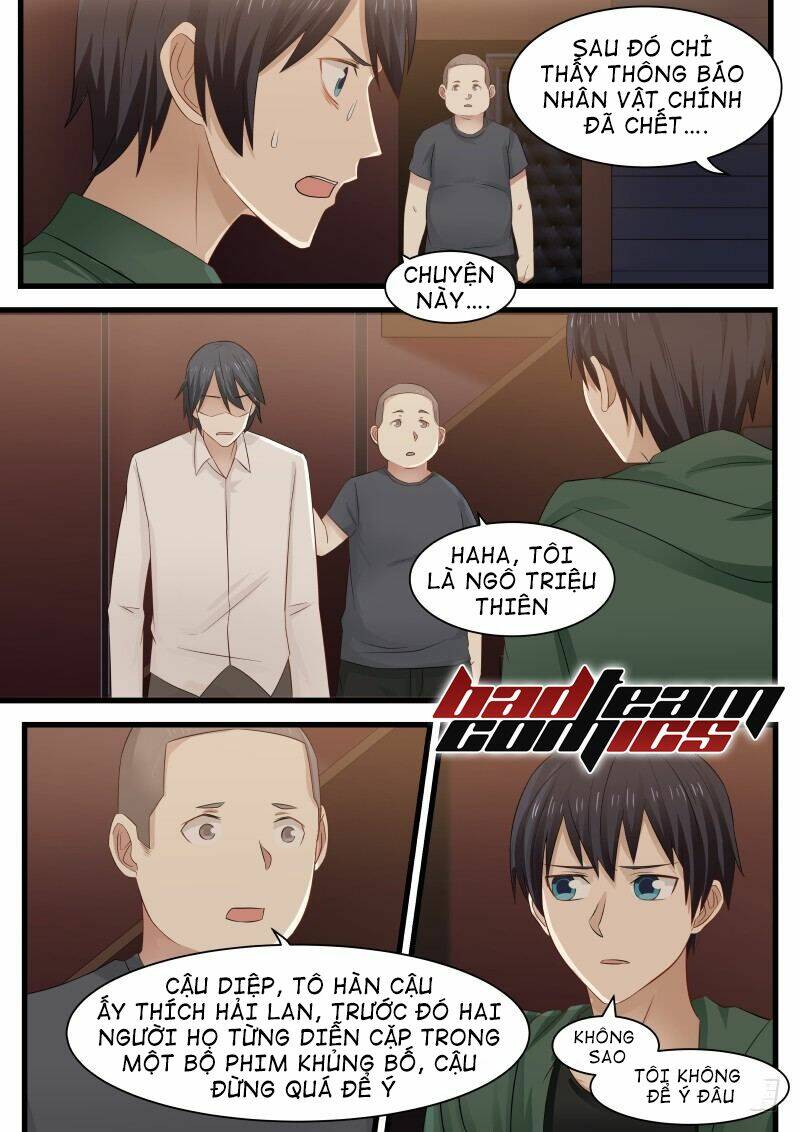 Rạp Chiếu Phim Địa Ngục: Chapter 29