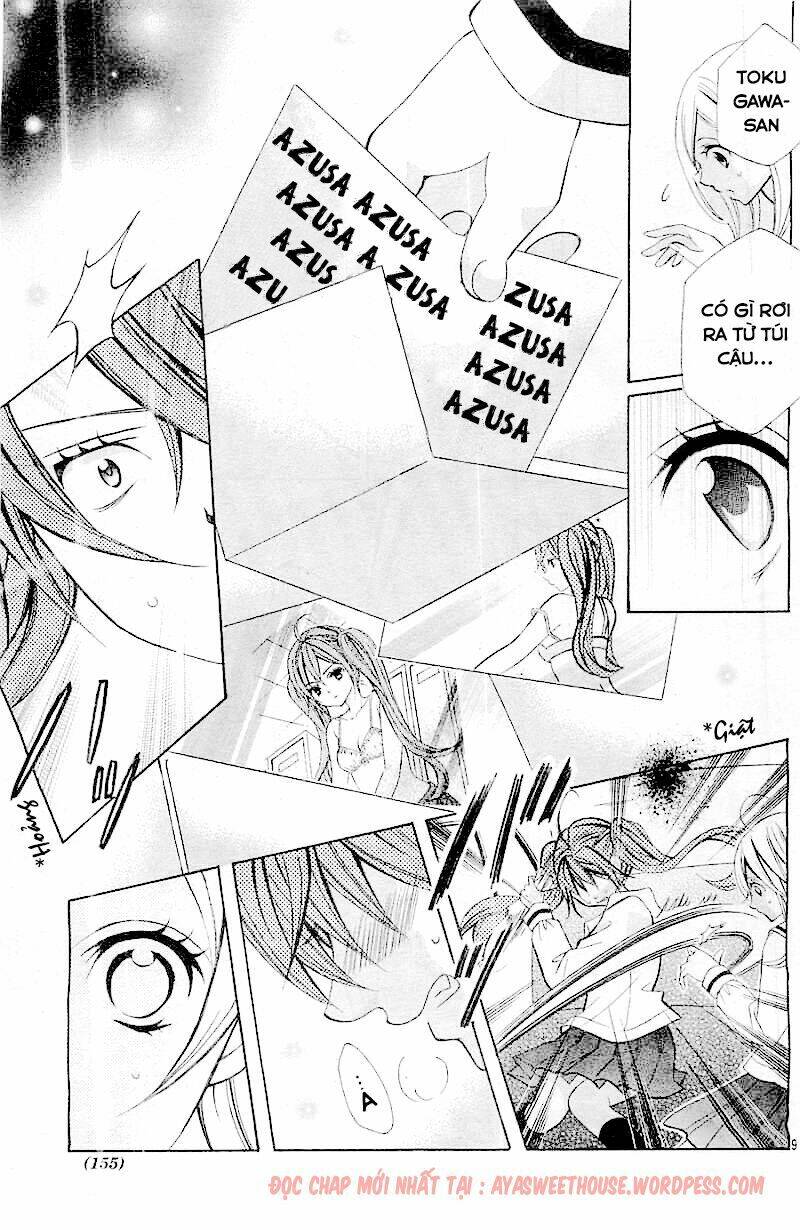 Cuộc Gặp Gỡ Diệu Kỳ: Chapter 29