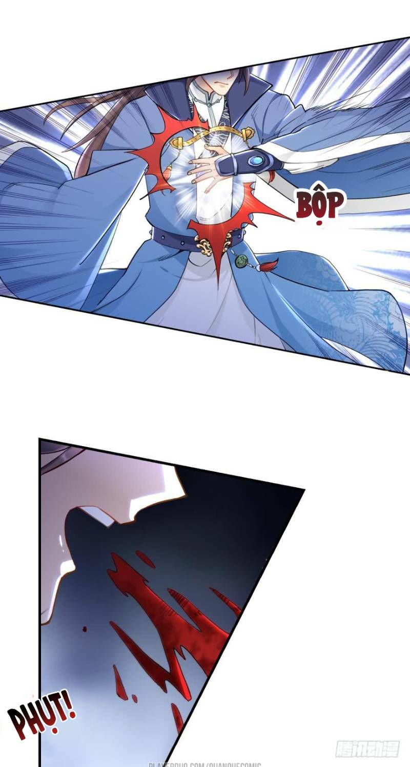 Lão Tổ Của Bạn Đang Online: Chapter 58
