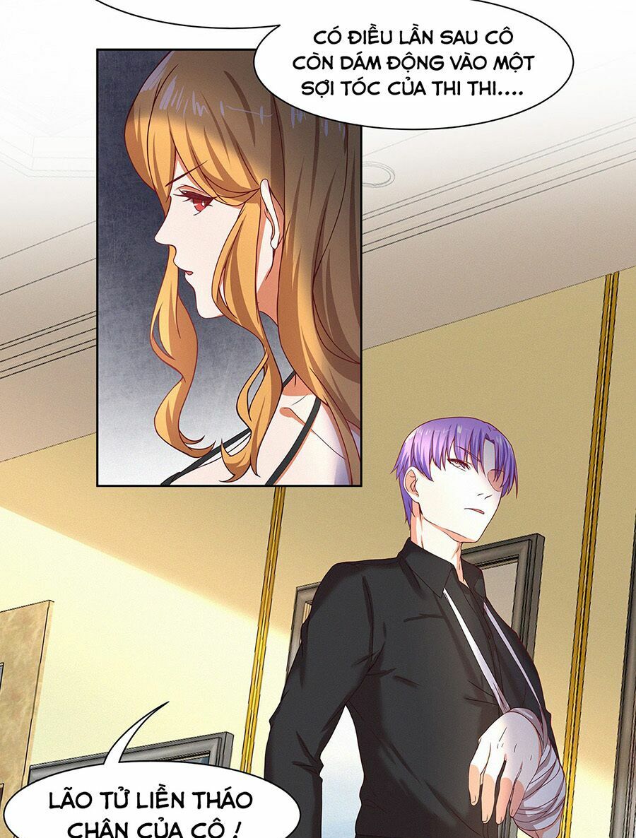 Trọng sinh quý thê chi phục thù hoa lệ: Chapter 41