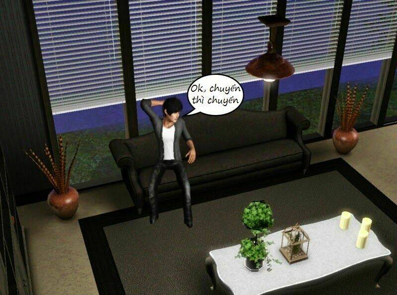 [Truyện Sims 3] Alice: Chapter 1