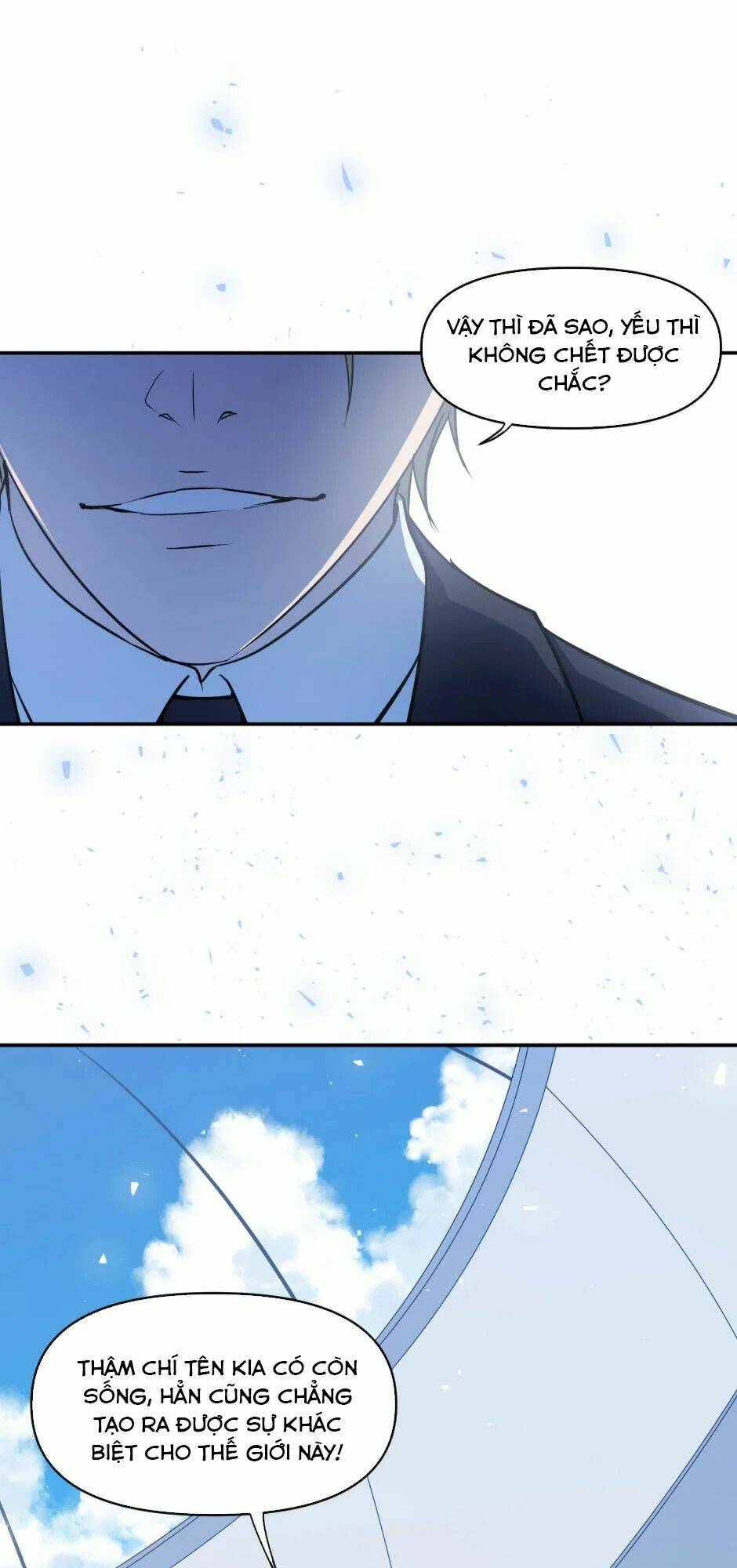 Gods Reborn: Chapter 18
