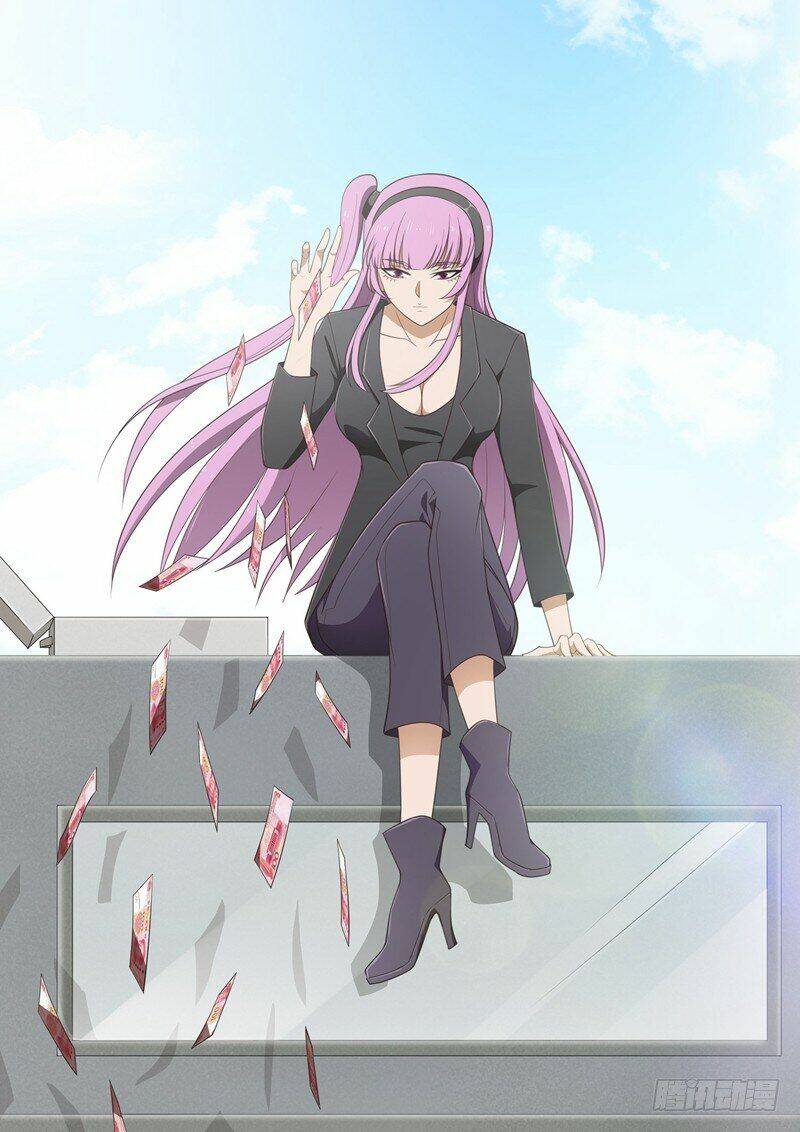 Tôi Sẽ Trở Thành Nữ Hoàng: Chapter 37