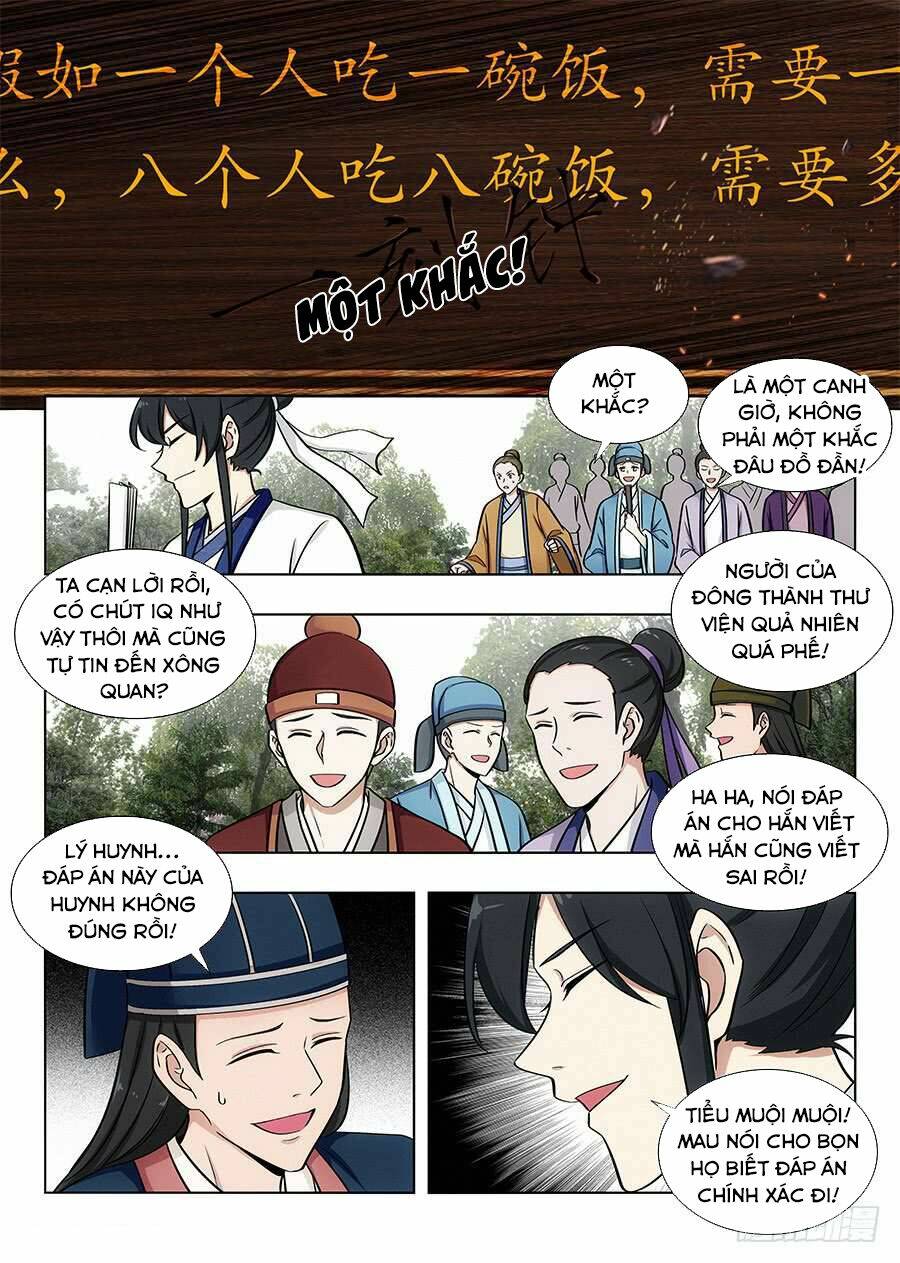 Tối Cường Phản Sáo Lộ Hệ Thống: Chapter 83