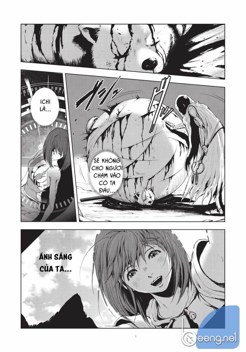 Kyomu No Higan: Chapter 6