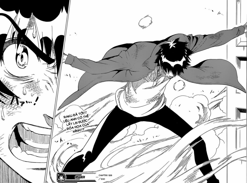 Tình Yêu Ngang Trái: Chapter 189
