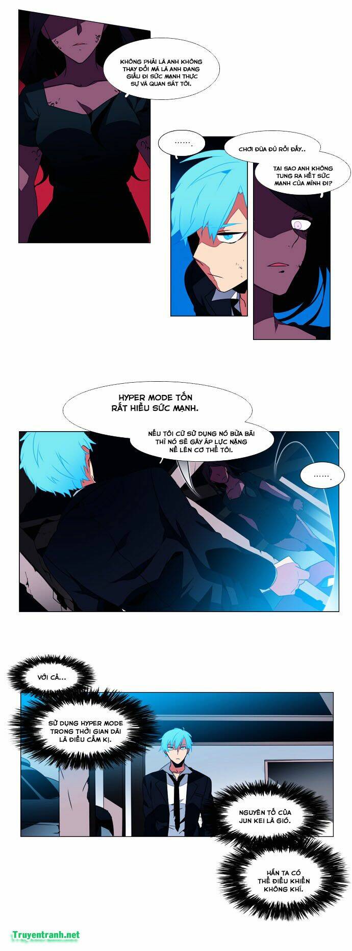 Wonted: Chapter 122
