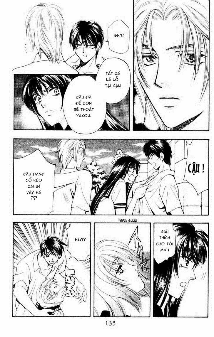 Cô Gái Có Thể Thấy Hồn Ma: Chapter 3