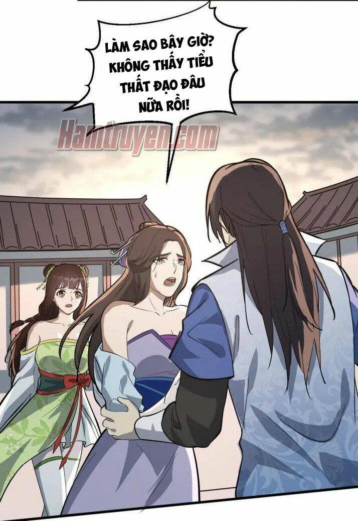 Đại Nghịch Chi Môn: Chapter 79