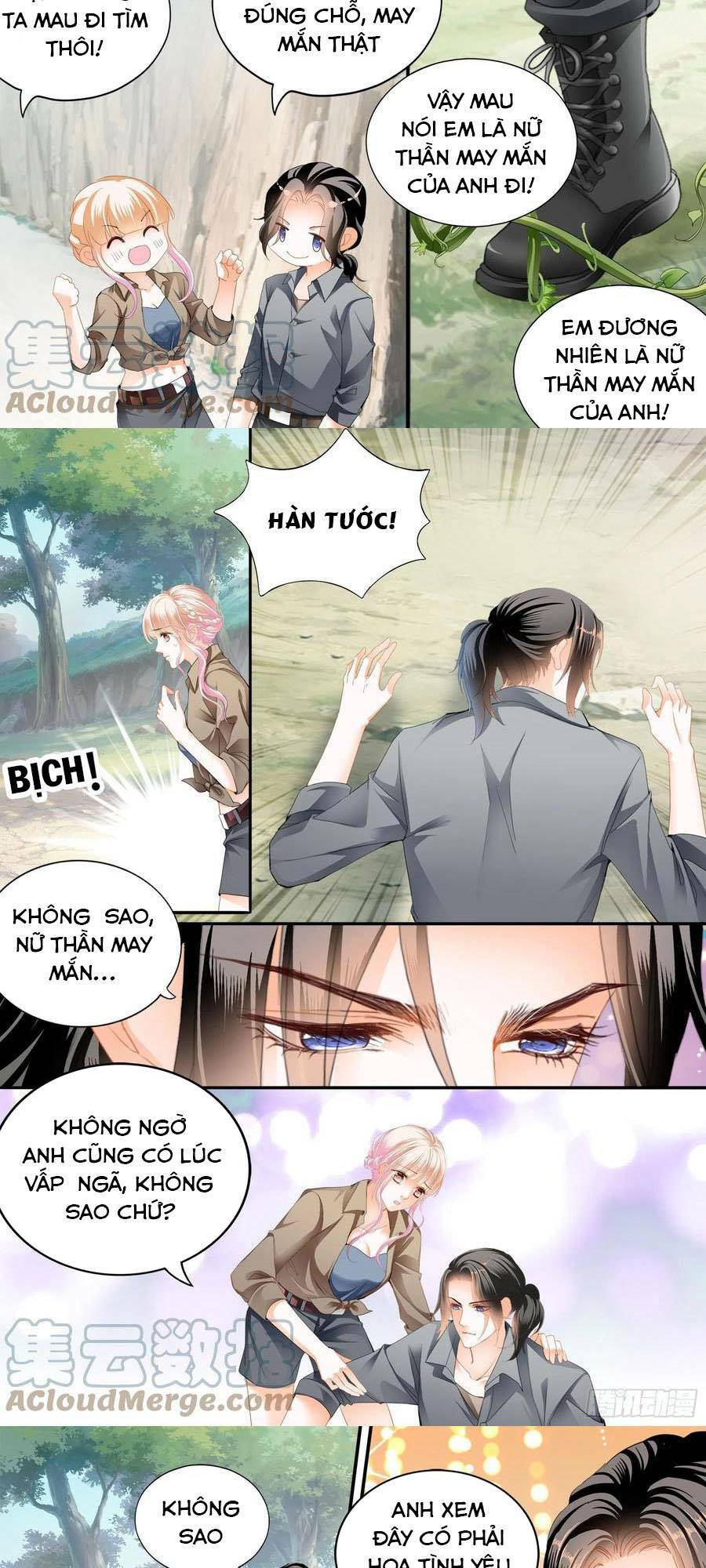 Bá Đạo Tiểu Thúc, Xin Trêu Chọc Vừa Thôi!: Chapter 292
