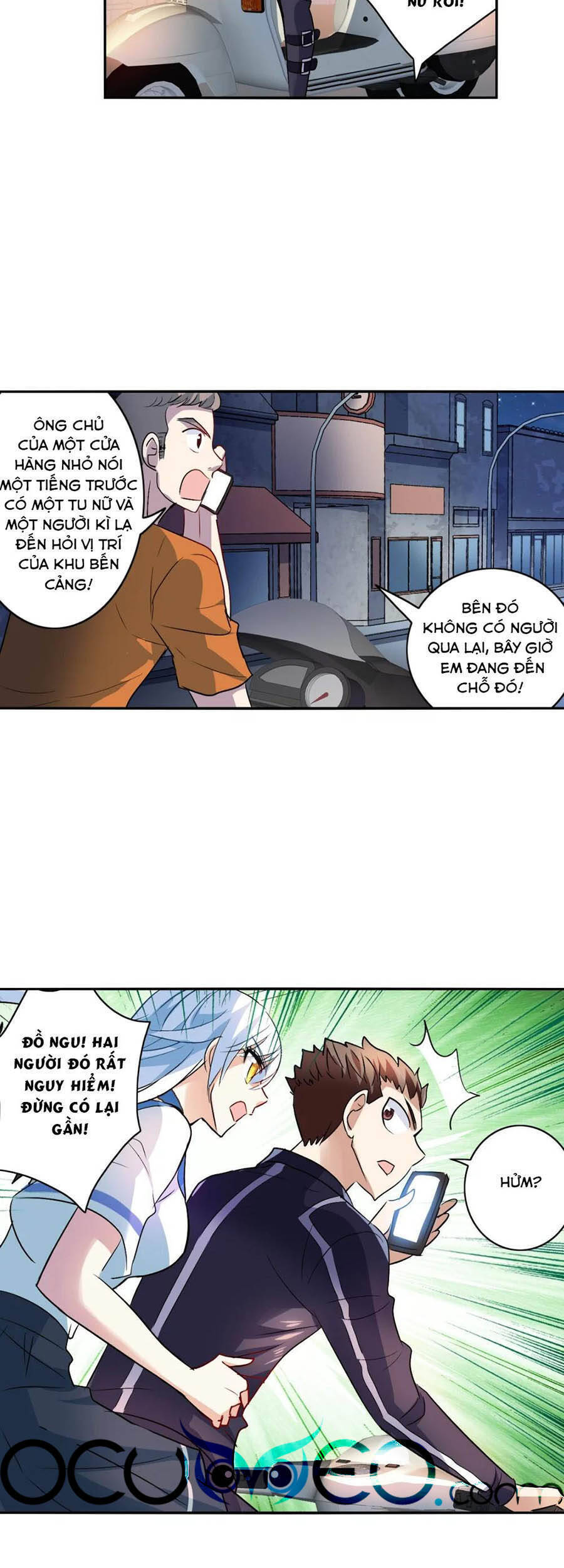 Tô Tịch Kỳ Quái: Chapter 118