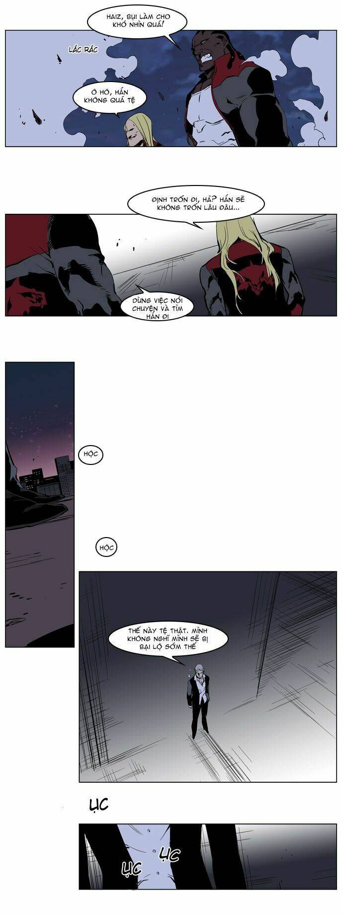 Ma Cà Rồng Quý Tộc: Chapter 222