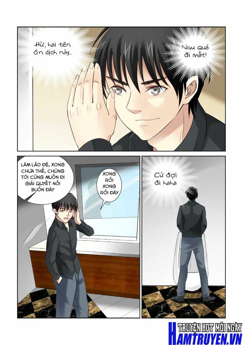 Cao Thủ Cận Vệ Của Hoa Khôi: Chapter 152