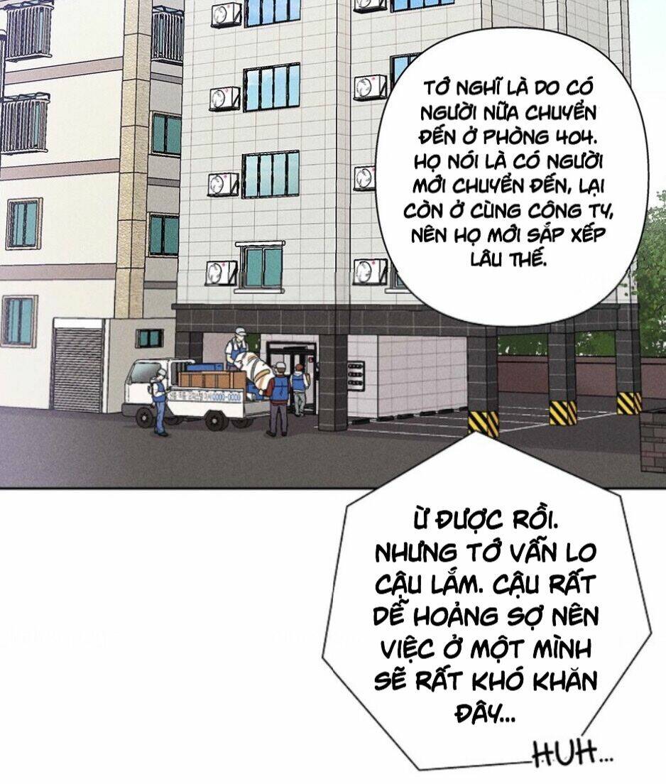 Bạn Trai “Ma Quái” Ngọt Ngào: Chapter 1